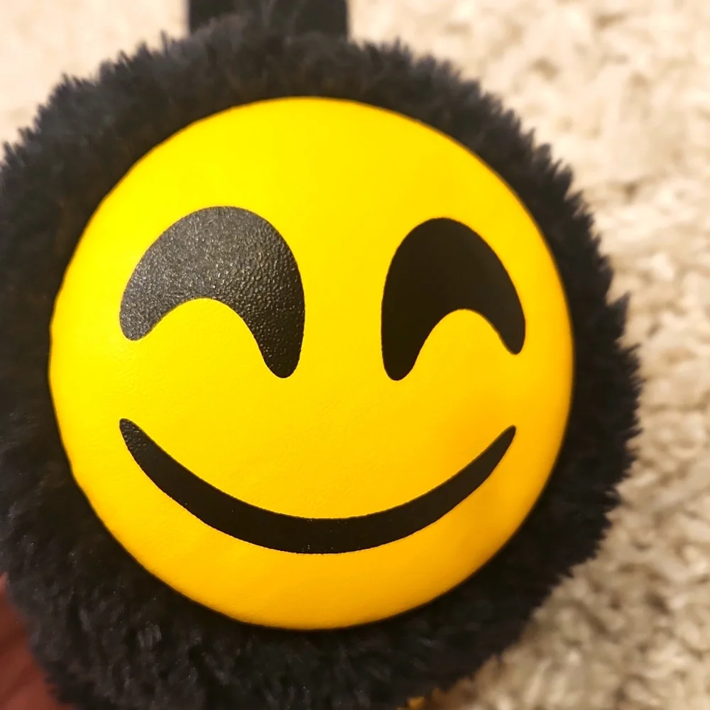 Emoji Earmuffs